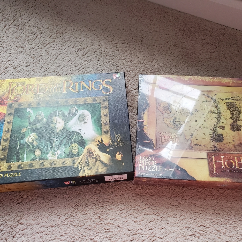 Puzzles
